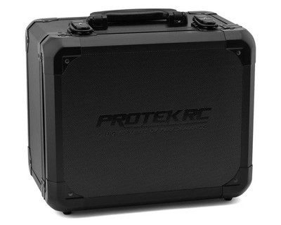 ProTek RC Mini Universal Radio Case (FlySky Noble NB4+/NB4 Pro+) Black PTK8192