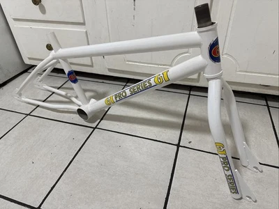 GT BMX フレームアンダーガード　オールドスクール　レア GT Vintage Old School BMX Bike Frames for sale | eBay