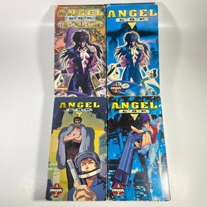 Angel Cop | eBay