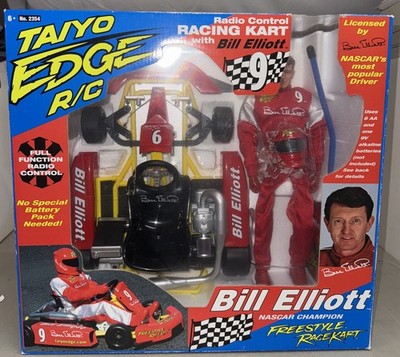TAIYO Edge RC Jeff Gordon Freestyle RACEKART Racing Go Kart 27mhz