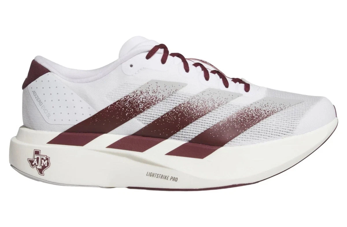 NCAA x adidas Adizero Evo SL Texas A&M for Sale | Authenticity