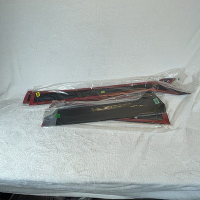 2022-2025 Subaru Outback Wilderness Side Door Cladding J101SAN901 Black Genuine