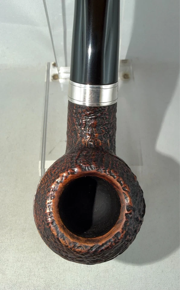 Peterson`s Dublin, Dublin Castle, Shape 999, Pipe, Pfeife, Pipa, 9mm - Bild 4 von 4