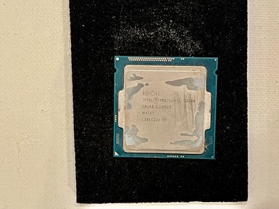 Intel Pentium G3240 Processor (BX80646G3240)