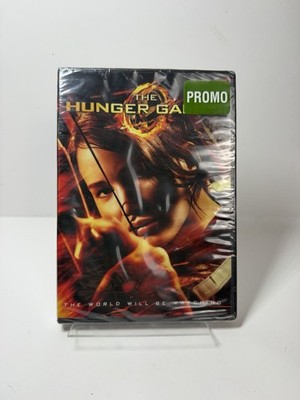 The Hunger Games DVD Promo, Brand New Sealed