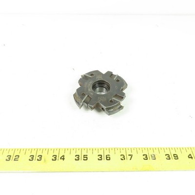 Leitz 74011 79659 IMA NMax 18000 4-Tooth Groove Edge Cutter 18-19mm Tapered Bore
