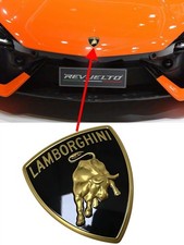 For Lamborghini Aventador Huracan Urus Front Emblem Oe 4t0853745a