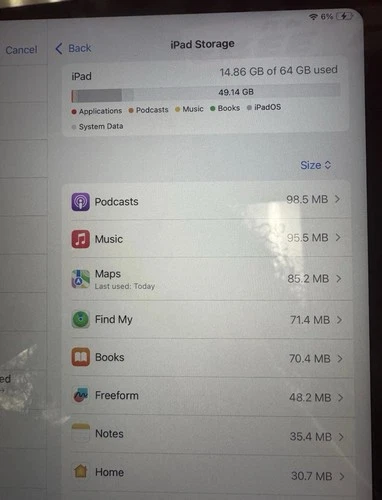 Ipad 10th Generation 64GB 10.9 In Brand New Sealed