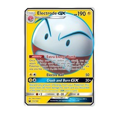 Electrode GX (Full Art) 155/168 Sm-Celestial Storm Holo NM on eBay