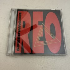 The Second Decade of Rock and Roll, 1981-1991 REO Speedwagon CD,...