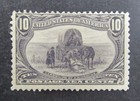 nystamps US Stamp # 290 Mint OG H $150       L24x3942 — photo 1