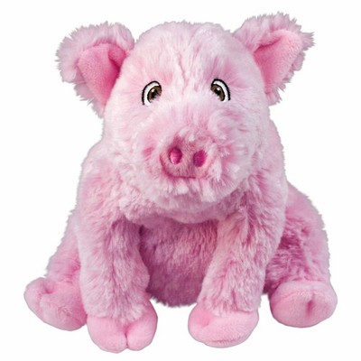 KONG Comfort Kiddos Schwein Rosa