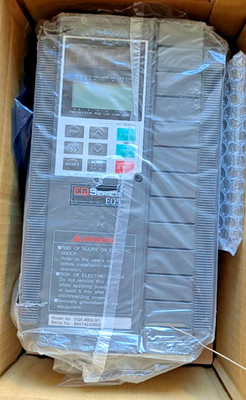 NEW TECO-WESTINGHOUSE EQ5 Drive EQ5-4002-N1 460V 2HP 3.7A