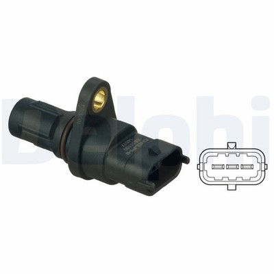 For Delphi SS11150 Sensor, Camshaft Position SS11150 Camshaft Position Sensor f