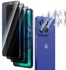 3 3 Pack Camera Lens Privacy Screen Protectors for Motorola Moto G Stylus 5G