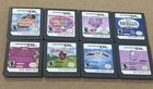 Lot Of 8 Nintendo DS Games