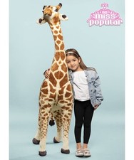 MISS POPULAR 3-Pack Girls Leggings Size 4-16 Soft Comfortable Cotton Spandex wit