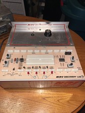 Read Vintage NRI Discovery Lab Electronics Tr...