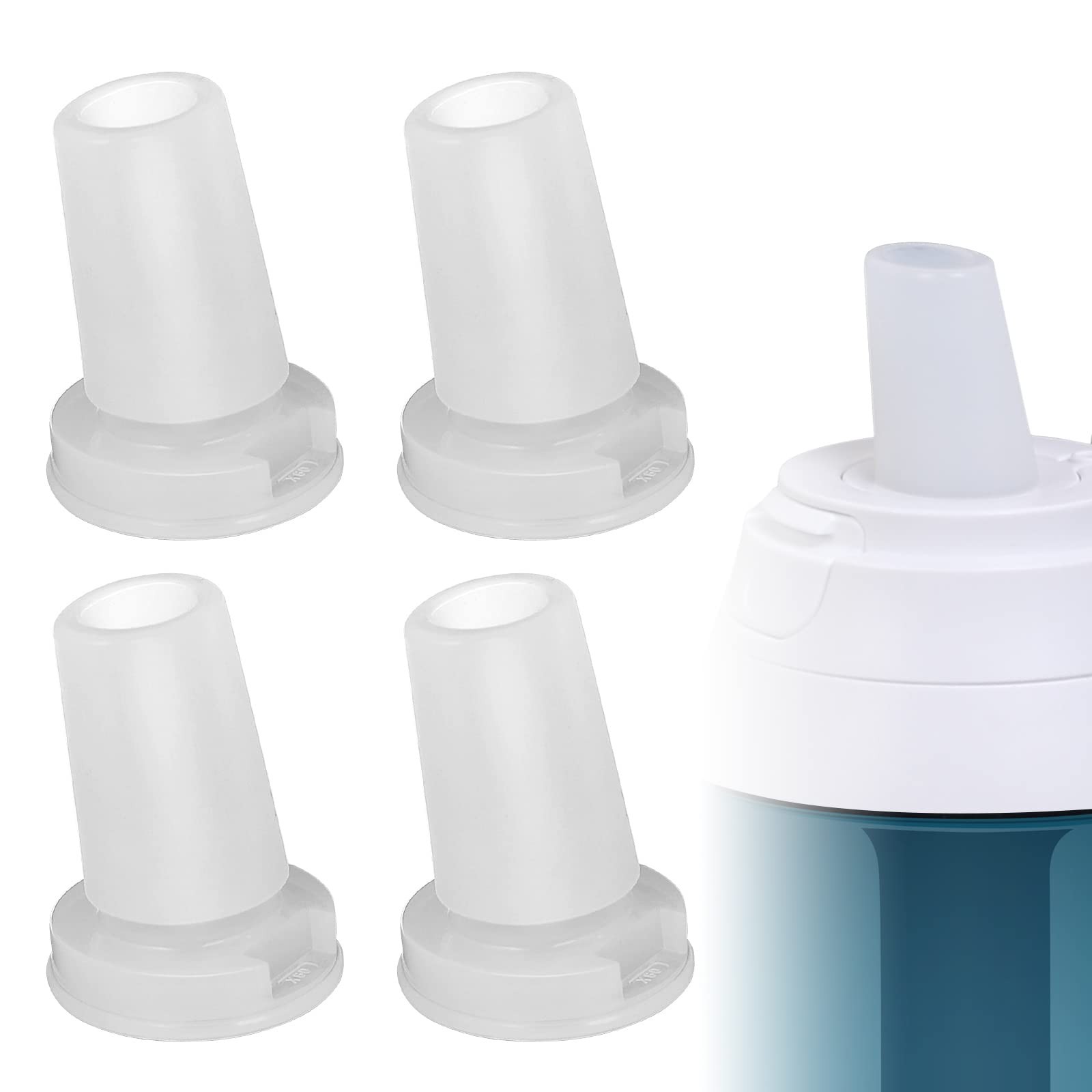 Mouthpiece Replacement - Silicone Bite Valve For Brit