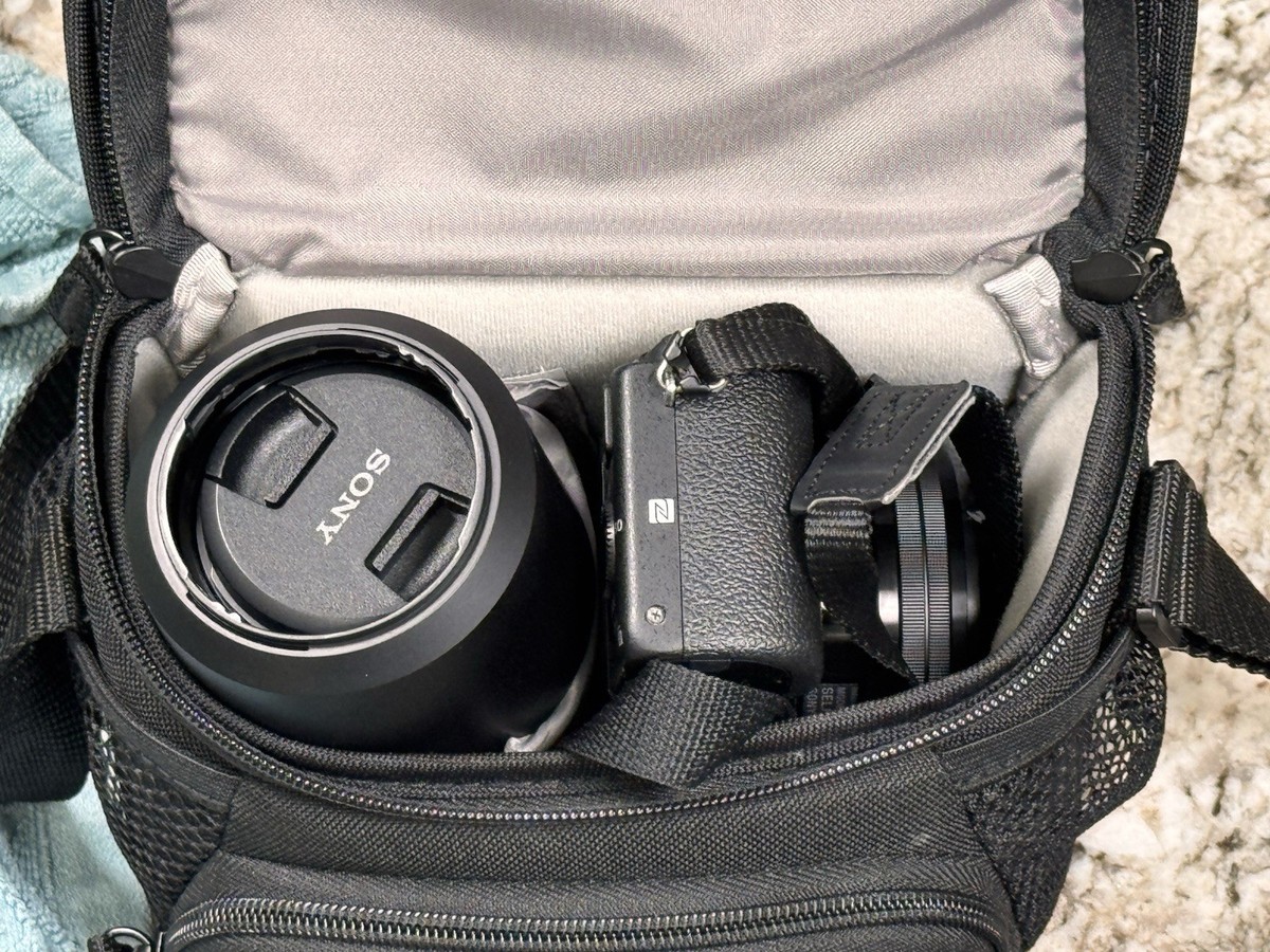 Sony Alpha ILCE-5100 Y Digital Camera | eBay
