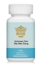 1176 Mai Men Dong, Ophiopogon Tuber 100g