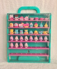 Shopkins 2017 Easter Blind Basket Exclusive Complete Set of 36 in Collector Case