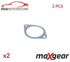 AUSPUFFROHRDICHTUNG AUSPUFF DICHTUNG MAXGEAR 70-0552 2PCS A FÜR OPEL MOVANO A