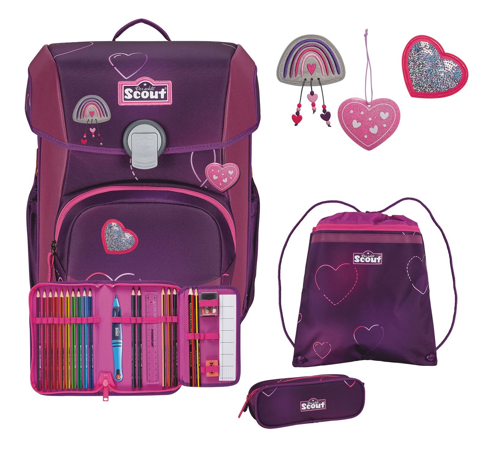 Scout Neo Set 4-teilig Lovely