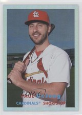 2021 Topps Archives 1957 Topps Rainbow Foil 80/150 Paul DeJong #34 0ol8