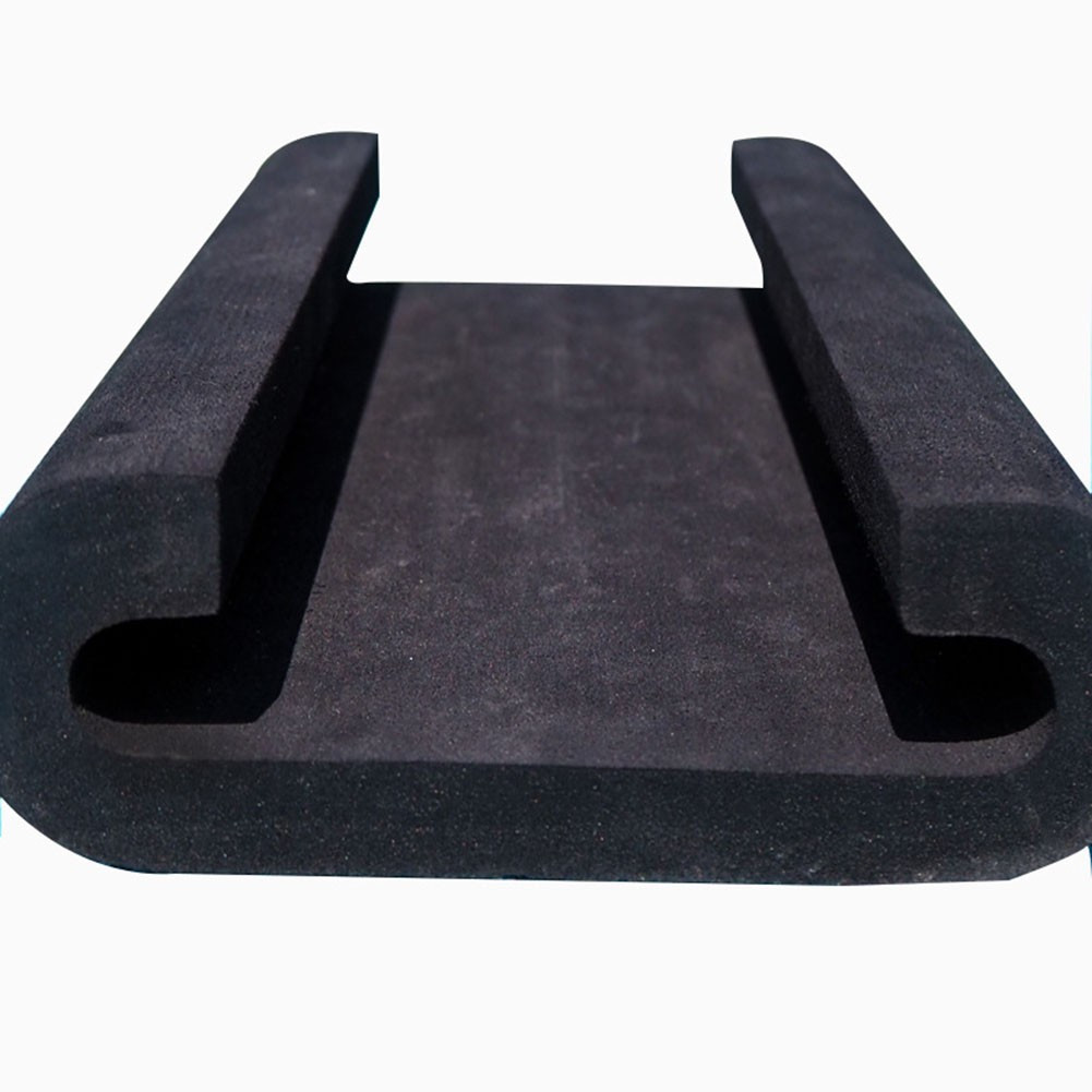 FashionCha 2er Set Drachenboot Sitzkissen - Wasserdichte Kajakpolster U-Form Für Lange Touren