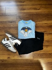 Vintage South Pole Skater Shorts