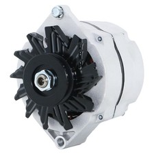 1 Wire GM Alternator New Self Exciting High Output 105A 10SI SBC BBC for Chev...