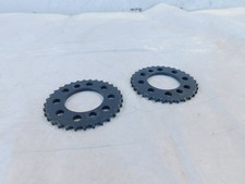 Piñones de engranaje de cadena de levas del árbol de levas del motor XJ650 Maxim 650 1980-1983