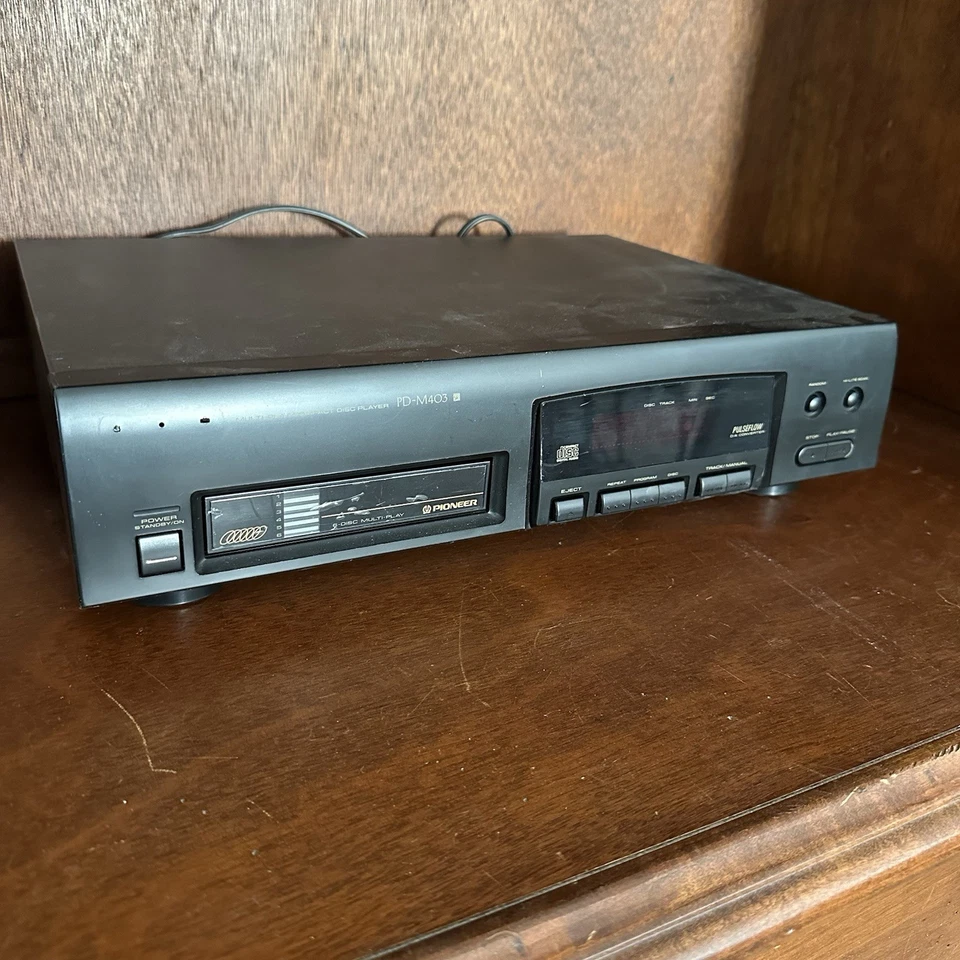 Pioneer PDM426 6 Disc Magazin CD Player