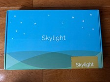 Skylight 2 10  Wi-Fi Digital Picture Frame In Box Working