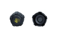 Kamoka Verschlussdeckel KüHlmittelbehäLter 7729005 FüR VW Golf 5 Variant 1K5 TSI