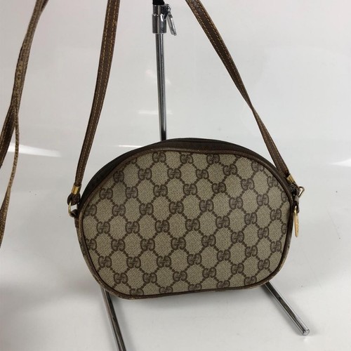 GUCCI GG Supreme Schultertasche für Damen Original aus Japan - Bild 5 von 16