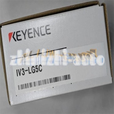 One NEW Keyence IV3-LG5C Vision Sensor AI Imaging Illumination Unit