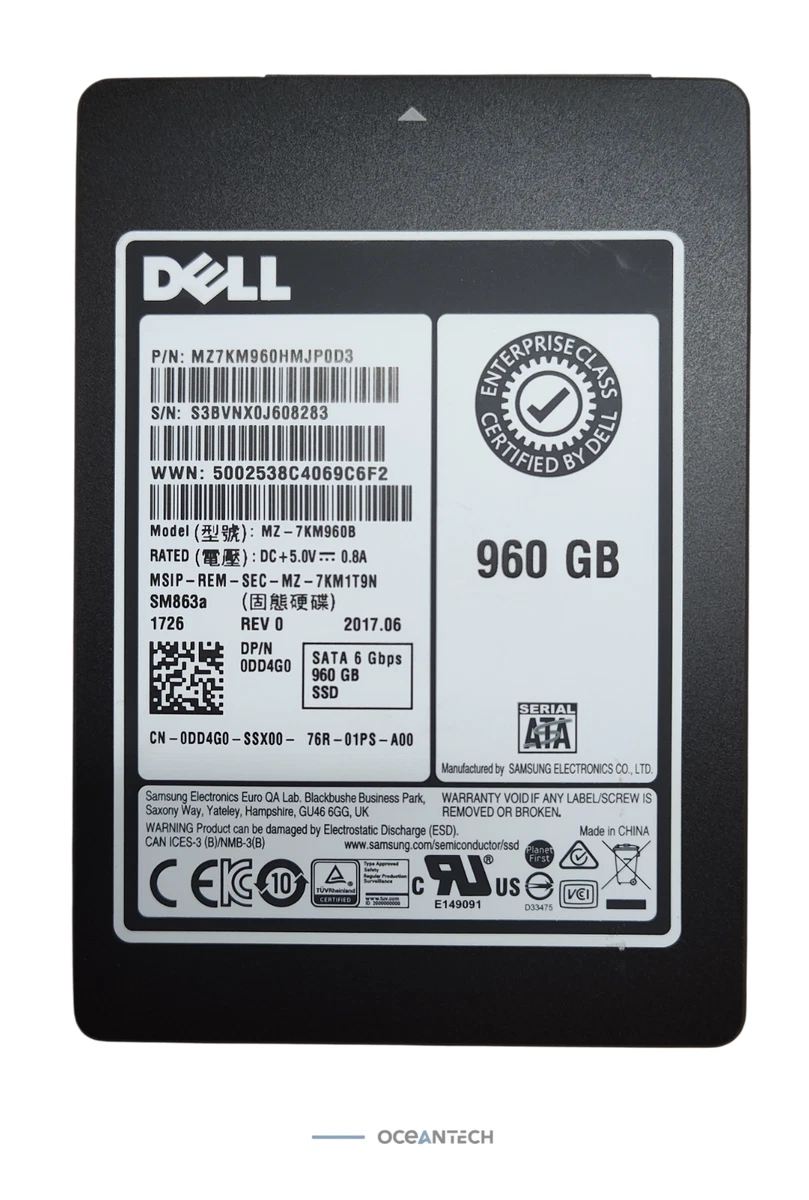 2.5 Inch 1TB Solid State Drives for sale | eBay