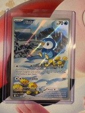Plinfa (PFL 098)Fatale Flammen - Piplup - Pokemon - Near Mint