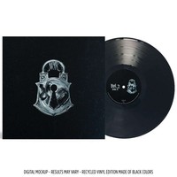 Lord Of The Lost - Opvs Noir Vol. 2 - Vinyl-Lp - Recycled Black Vinyl