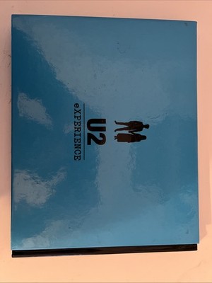 U2 Experience & Innocence 2018 VIP Ticket Tour Book Limited w/COA Numbered