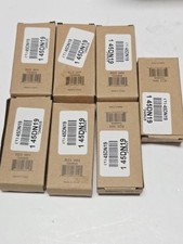 Juno Lighting R23 Mini Straight Connector White 7pk