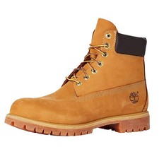 Big Kid's Timberland 6 In. Premium Boot Wheat TB012909 
