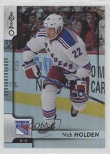 2017-18 O-Pee-Chee Rainbow Foil Nick Holden #304 1t8