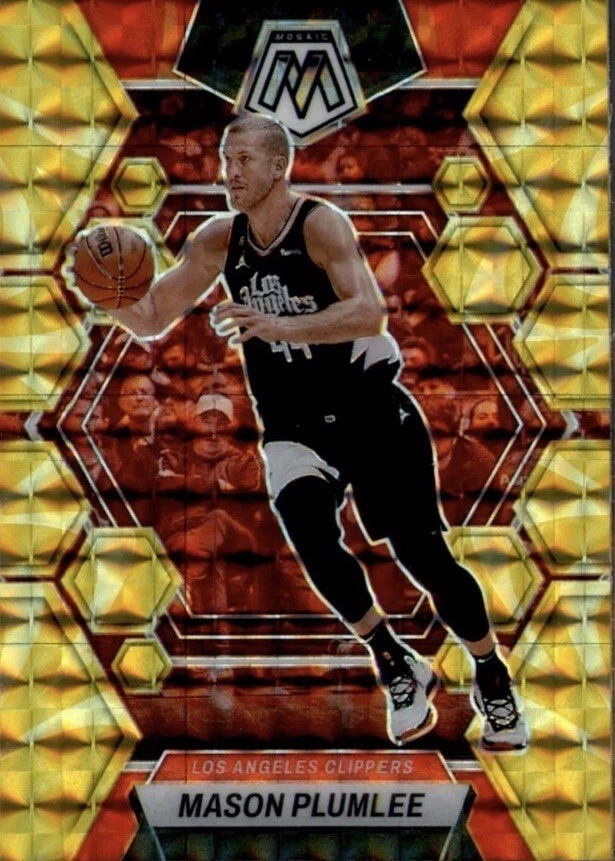 Choice Fusion Red & Yellow Prizm