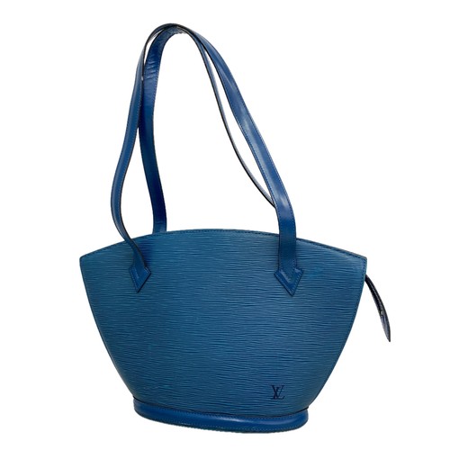 LOUIS VUITTON Shoulder Bag Epi Saint Jacques Long From Japan