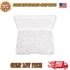 1000 Pcs Back Earrings Rubber Earring Backs - Silicone Earring Backs Soft Clear