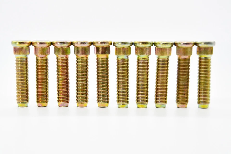 Tacos de rueda extendidos 63 mm de largo compatibles con Lexus LS500H 2018-2024 10 piezas Foto 2 de 4