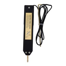 Electric Fence Tester Waterproof Voltage Meter 10KV Tool With 6pcs Light For